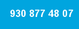 930 877 48 07